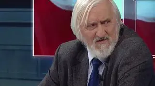 Waldemar Kuczyński: Wypowiedź Kaczyńskiego o pasożytach była przemyślana