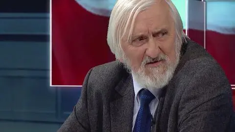 Waldemar Kuczyński: Wypowiedź Kaczyńskiego o pasożytach była przemyślana