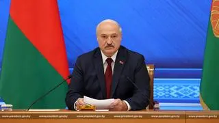 "Wielka Rozmowa" z prezydentem Łukaszenką 
