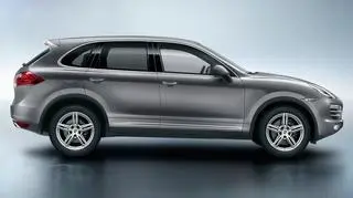 Porsche Cayenne Platinum Edition