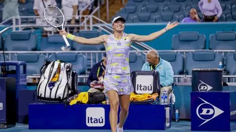 Zwycięstwo Igi Świątek. Wydanie specjalne w TVN24