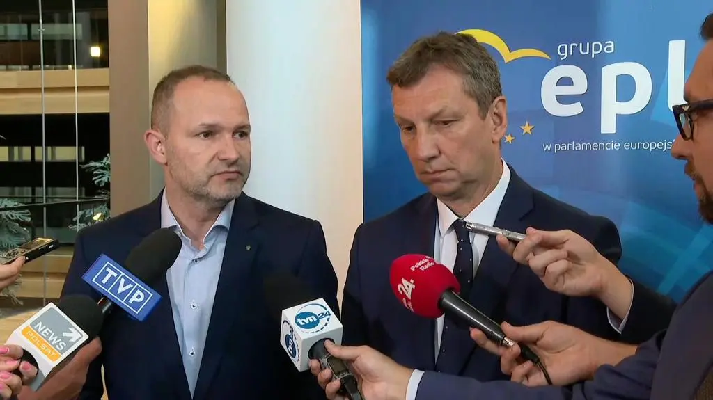 Hetman: kierownictwo EPL zalecało głosowanie za Krasnodębskim