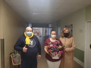 MPK podziękowało pasażerce