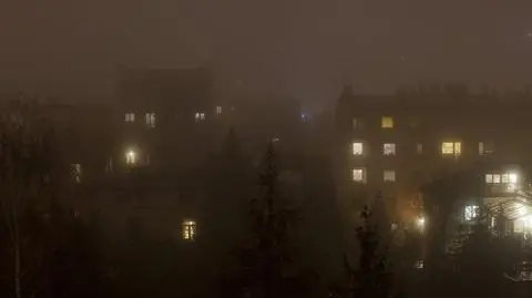 Smog w Polsce. W wielu miejscach powietrze ma fatalną jakość