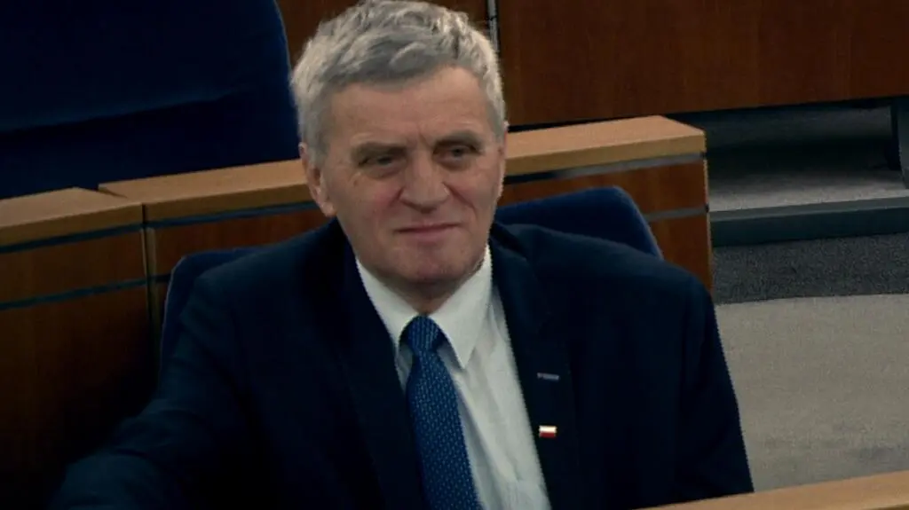 Senator na wolności