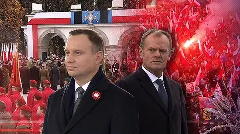 Kontrowersje wokół obchodów 11 listopada w tle także reparacje