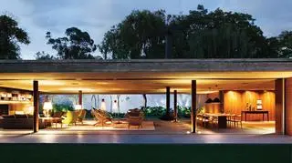 Cube House, Brazylia