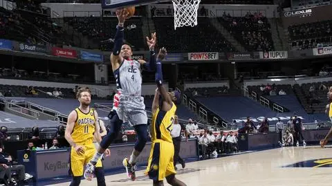 Westbrook nie przestaje zadziwiać. Dogonił rekord członka Galerii Sław