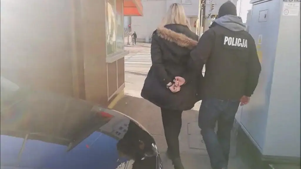 Zatrzymanie podejrzanych o propagowanie faszyzmu