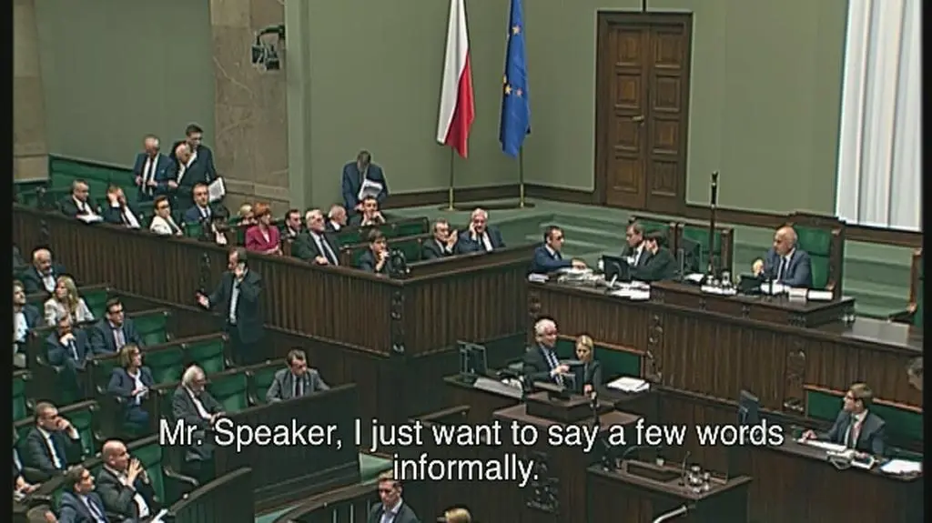 “Do not wipe your treacherous mouths with my brothers name”