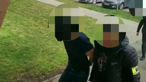 "Groził, że użyje swojej broni i zabije wszystkich policjantów"