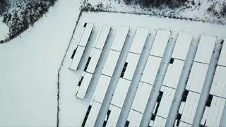 Panele fotowoltaiczne na Podkarpaciu