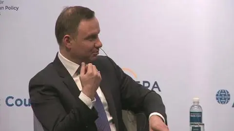 Andrzej Duda o sporze wokół TK 