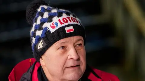 Prezes PZN o skomplikowanej sytuacji Żyły i powracającym Stochu. "Widać w jego skokach moc"