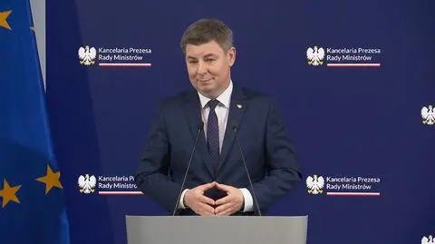 Grabiec: dyscyplina finansów państwa została naruszona. "Będziemy to badać"