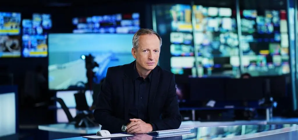 Krzysztof Bosak w "Rozmowie Piaseckiego"