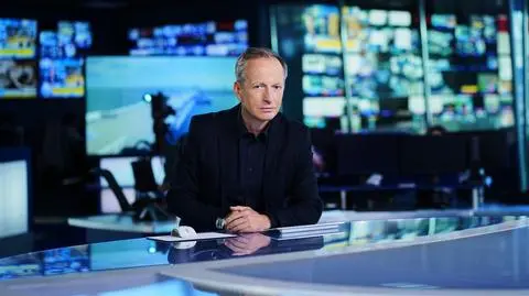 Oglądaj "Kawę na ławę" w TVN24 i TVN24+
