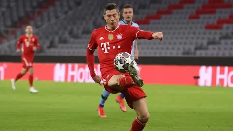 Lewandowski nominowany do prestiżowej nagrody. Haaland i Mbappe konkurentami