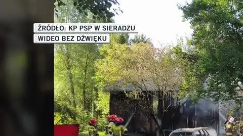 KP PSP w Sieradzu
