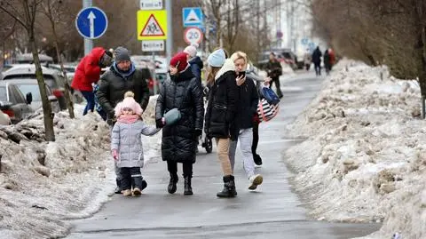 Cytat Putina i ankieta na koniec lekcji. Rosyjskie dzieci będą słuchać o "korzystnym wpływie sankcji"