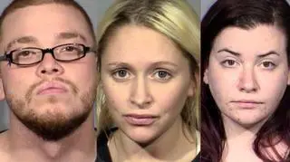 Jon Kennison, Kelsey Turner, Diana Pena