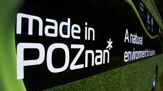Poznań od kilku lat promuje rozwiązania ekologiczne 