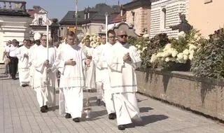 Według danych służb prasowych Jasnej Góry, w tym roku w uroczystości uczestniczyło ponad 40 tys. pątników