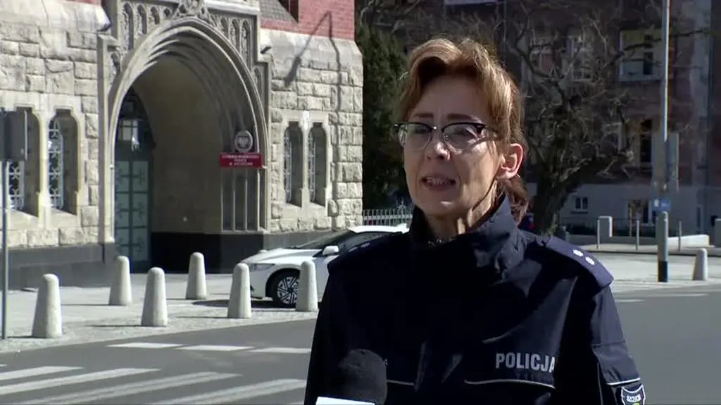 policja grzywna