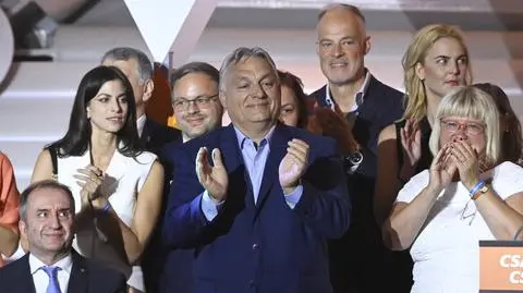 Orban: dwie największe partie w Polsce są prowojenne