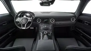 Mercedes SLS AMG Coupé