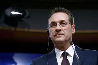Heinz Christian Strache