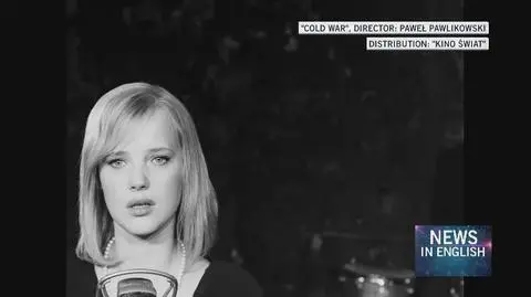 Polish drama Cold War received four nominations for BAFTAs