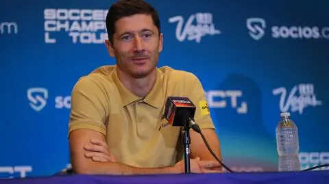 Bolesna porażka z Bayernem. Lewandowski nie chce jej przypominać nowym kolegom