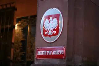 Ministerstwo Spraw Zagranicznych