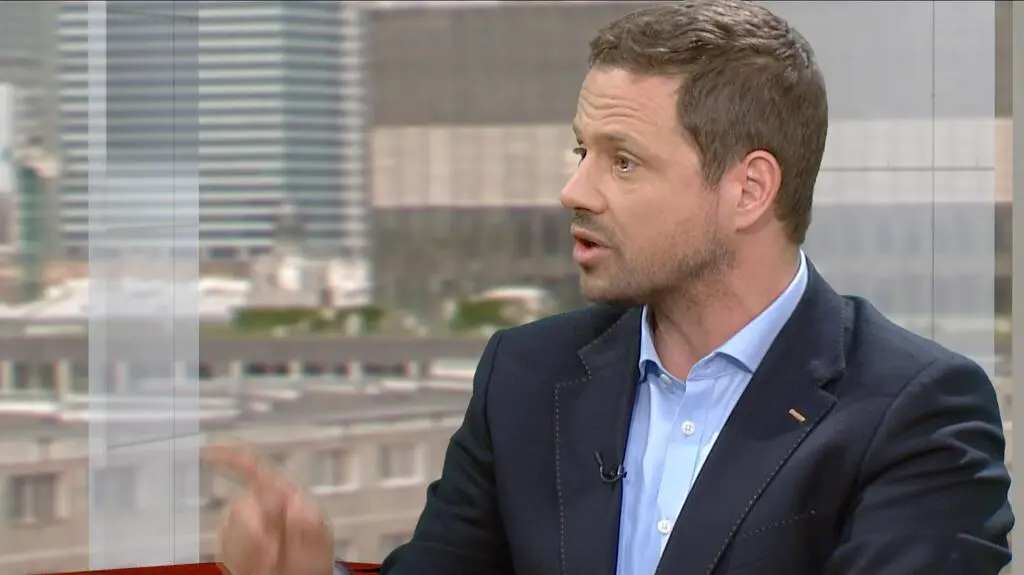 Trzaskowski: po co w piątek ten agresywny atak na opozycję? 
