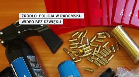Podejrzani trafili do aresztu