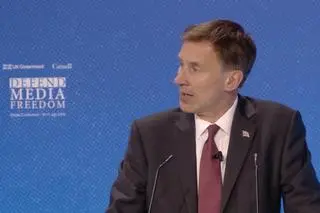 Jeremy Hunt