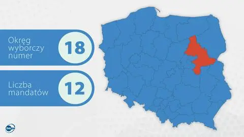To mniej znany bastion PiS. Czy uda się powtórzyć wynik?