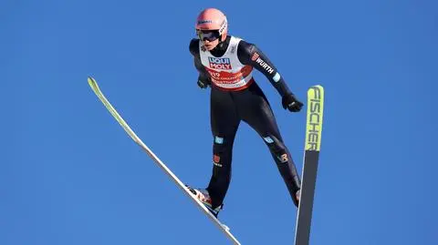 Geiger odleciał w mistrzostwach Niemiec. Althaus najlepsza wśród kobiet