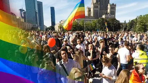 Siedemnasta Parada Równości. Czujemy się olani przez swoje państwo
