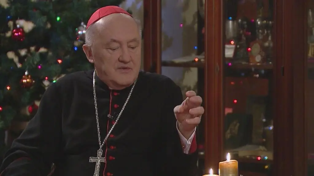 Moją troską jest to żeby strony konfliktu miały na myśli dobro czegoś większego