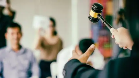 "Nietypowa ruchomość" na aukcji skarbówki. Jedna z pierwszych licytacji tego typu