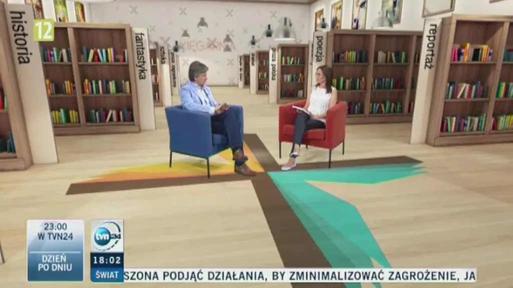 "Piękno przyjaźni i potęga wyobraźni". Książka dla dzieci z łódzkim gettem w tle