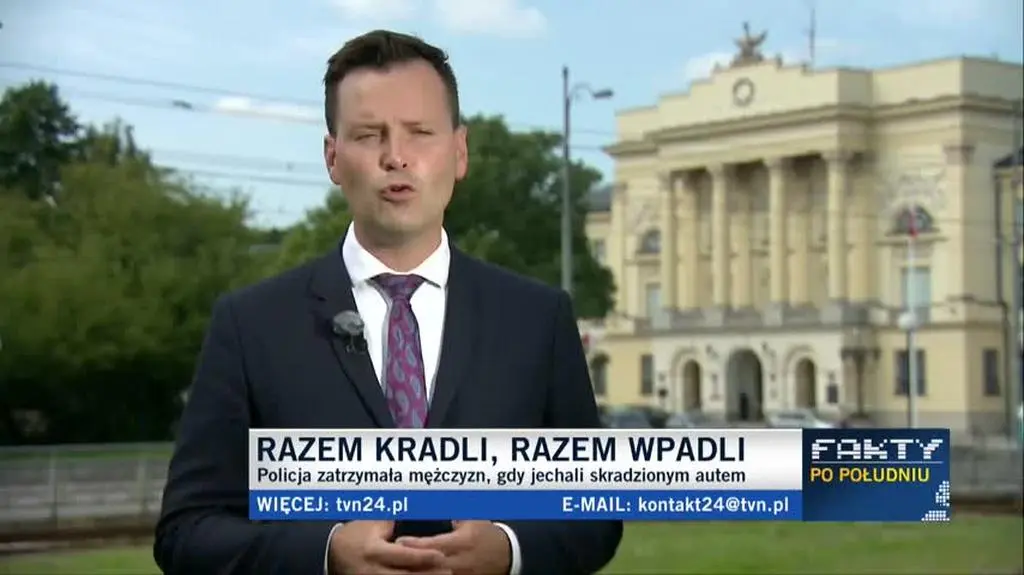 warszawa