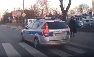 Kierowca ma zostać ukarany