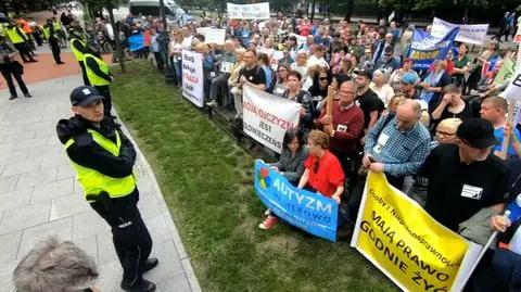 Niepełnosprawna Agata: panie premierze proszę o nas pamiętać
