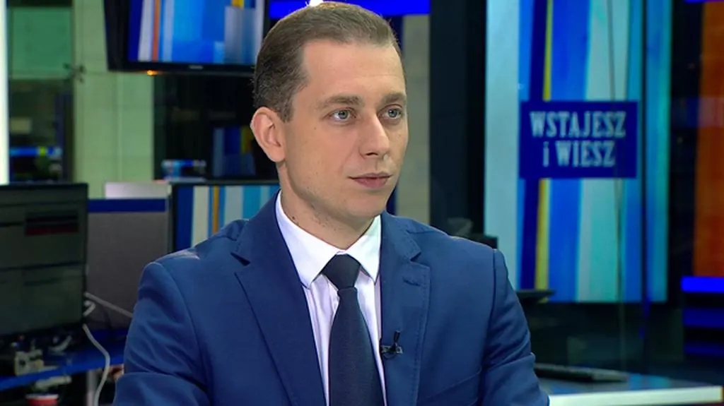 Tomczyk: Zalewski może się zmierzyć z Giertychem