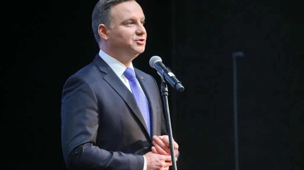 Duda odmawia nominacji sędziów. "Tymi decyzjami wysyła sygnał"