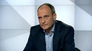 Paweł Kukiz w "Rozmowie Piaseckiego"