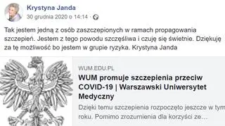Aktualnie czytasz: Zaszczepieni aktorzy wyjaśniają. "Z mądrej zdawałoby się akcji wyszedł taki koszmar"
